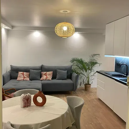 T3 Apercu Apartment Antibes