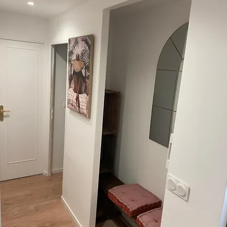 Apartment T3 Apercu Antibes