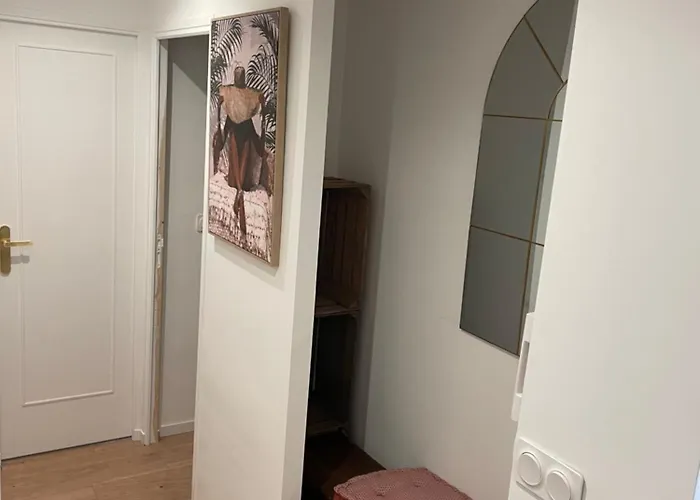 公寓 T3 Apercu 昂蒂布